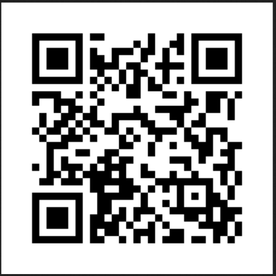 Scan here to enter your data